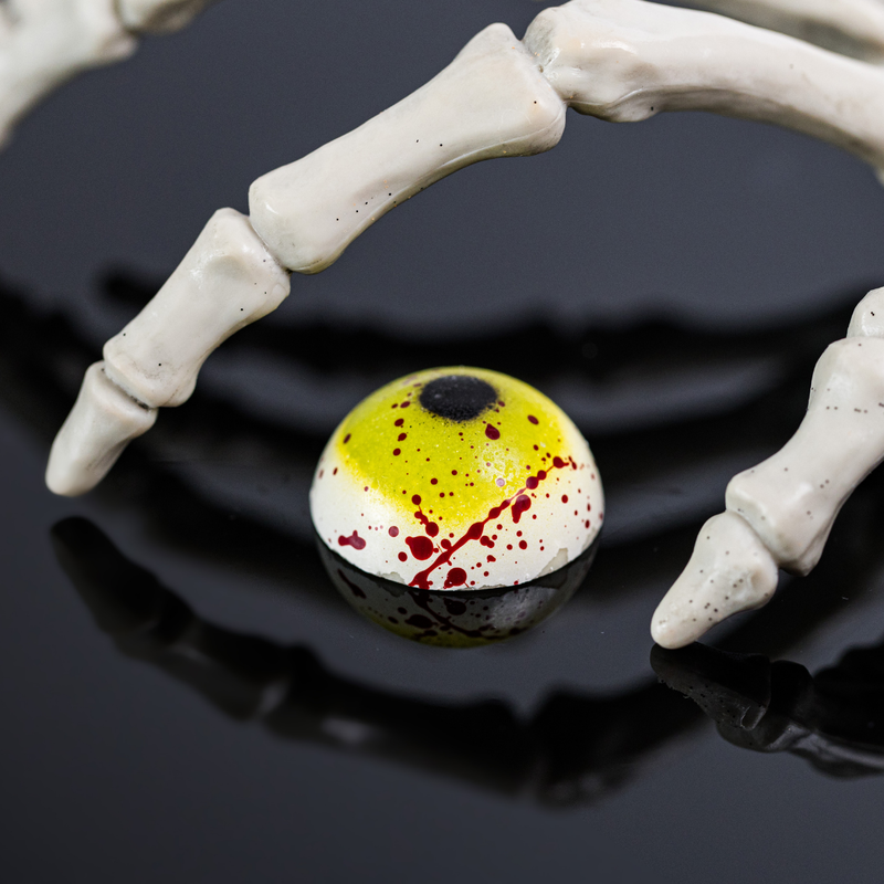 5 Piece Halloween Gift Box, hi-res